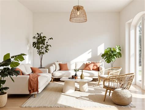 Déco nude douceur lumière et élégance dans votre intérieur G NET