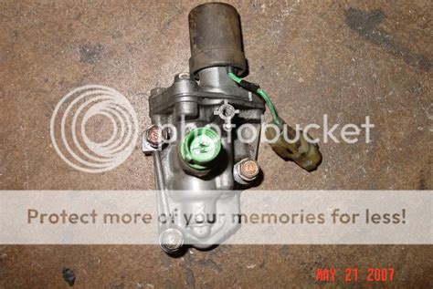 Wtb Vtec Solenoid For Obd1 B16 Honda Tech Honda Forum Discussion