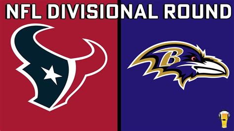 Houston Texans Vs Baltimore Ravens Prediction Afc Divisional Round