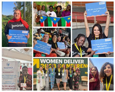 Beyond Borders Mena And Eastern Africa Delegates Inspire At Women