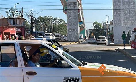 Se Reanuda Lentamente El Transporte En La Zona Suburbana De Acapulco