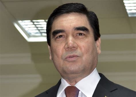 Turkmen Ruler Establishes Holiday To Honor Local Dog Breed Ap News