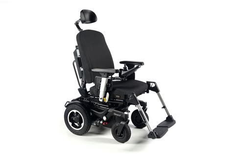 Quickie Q R Sedeo Pro Rear Wheel Powered Wheelchair Easy Living