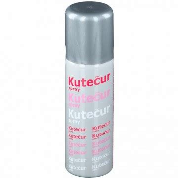 Pool Pharma Kutecur Spray Cicatrizzante Per Ferite E Ustioni Ml