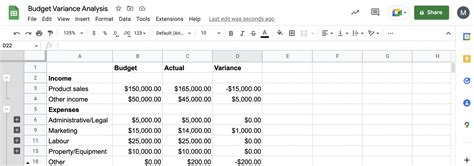 Budget Variance Analysis The Complete Guide Layer Blog