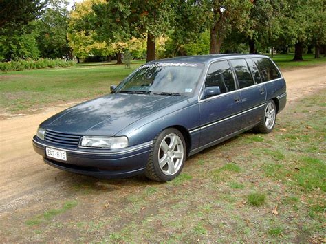 Holden VN Commodore wagon:picture # 12 , reviews, news, specs, buy car