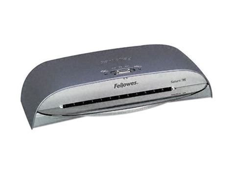 5213201 Fellowes Saturn SL 95 Laminating Machine 9 1 2 X 5 Mil