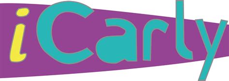 ICarly Logo by BonecoSinforoso on DeviantArt