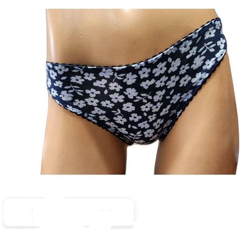 Bikini Licra Algodón Maria Intima