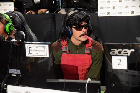 Dr Disrespect Permanently Banned From Twitch According To Report Den