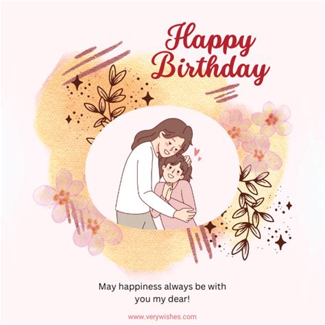 200 Heart Touching Birthday Wishes For Daughter From Mother Very Wishes