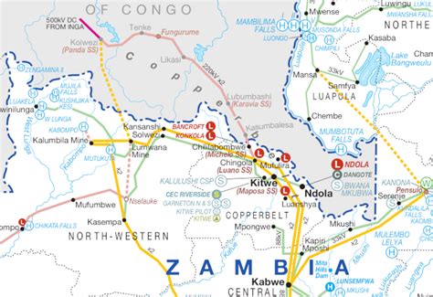 Zambia: CEC eyes resolution of Konkola debt, as solar and DRC plans become clearer | African Energy