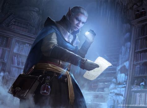 Bram Sels Arcane Investigator