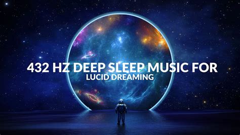 432 Hz Astral Projection Binaural Beats Lucid Dreaming Music Black