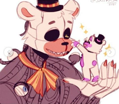 Molten Freddy And Helpy Fnaf Anime Fnaf Fnaf Fnaf Drawings