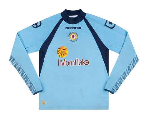 Crewe Alexandra 2011-12 GK Kit