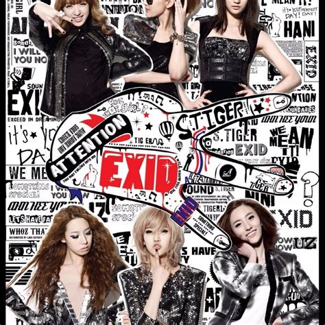 Exid Whoz That Girl Lyrics Genius Lyrics