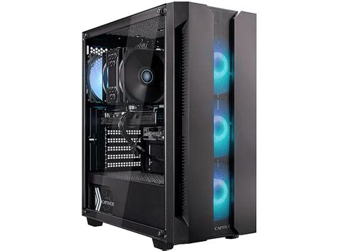 CAPTIVA Ultimate Gaming R82 536 Gaming PC Mit AMD Ryzen 7 7800X3D