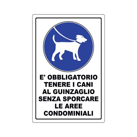 Cani Al Guinzaglio Aree Condominiali Silasonline It