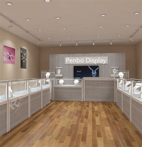 Elevate Your Jewelry Store With Stunning Kiosk Designs And Display Showcase