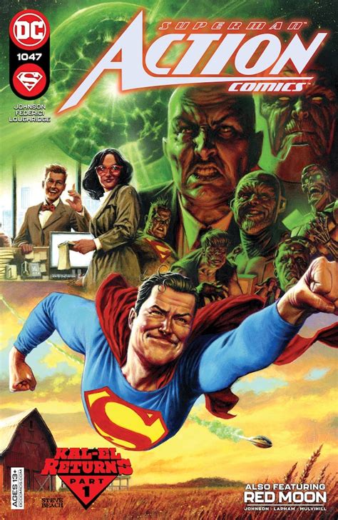 Action Comics Presents Doomsday Special 1 Dc