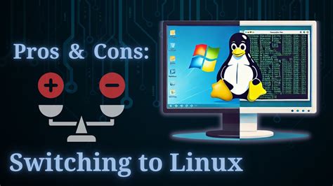 Switching To Linux Heres The Pros And Cons Youtube