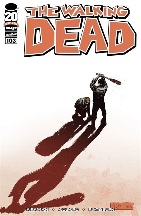 Comic Spoilers Twd Has Always Had Amazing Cover Art For The Comics