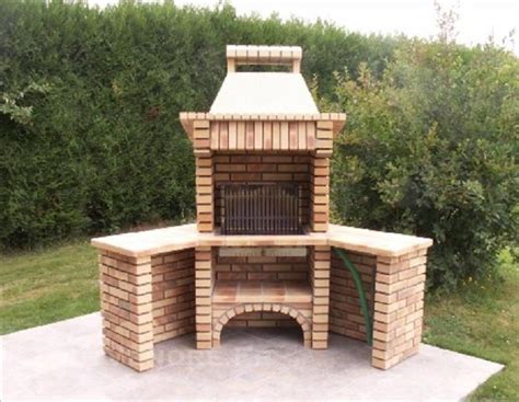 BARBECUE D Angle EN BRIQUE LEOPARD FF REF 226 Villejuif 94800