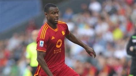 Malore Per N Dicka Sospesa Partita Udinese Roma Imola Oggi