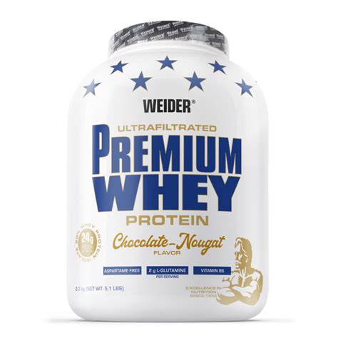 Premium Whey Protein Kg Weider Fitness Hr Web Shop