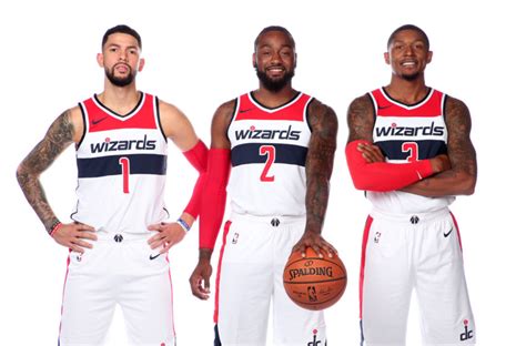 Washington Wizards 5 Players Under Pressure In 2018 19