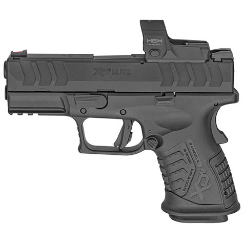 Springfield Armory Xdm Elite Osp Mm Compact W Hex Dragonfly Dk