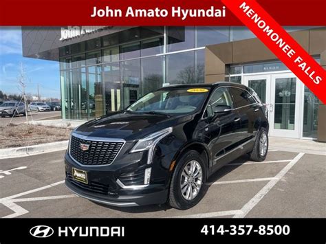 Used Cadillac Xt5 Premium Luxury For Sale In Milwaukee Wi Auto Navigator