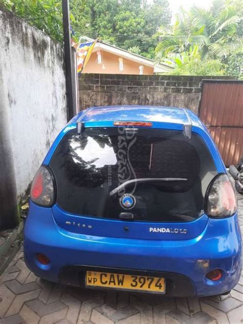 Micro Panda Used Petrol Rs Sri Lanka