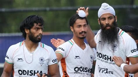 India vs Netherlands Highlights, FIH Hockey Men's Pro League 2021-22 ...