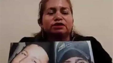 Madre Buscadora Exige Atención Del Gobierno De México