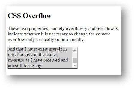 CSS Overflow | How to Fix Text Overflow | HTML Goodies