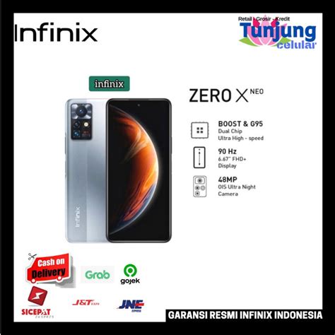 Jual Infinix Zero X Neo 8GB 128GB Shopee Indonesia