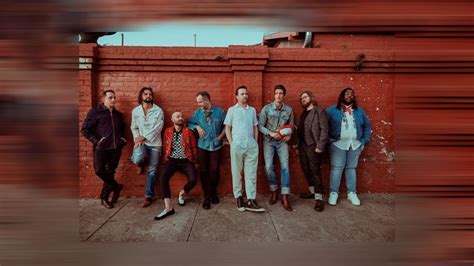 The Revivalists Release New Album Pour It Out Into The Night R O C