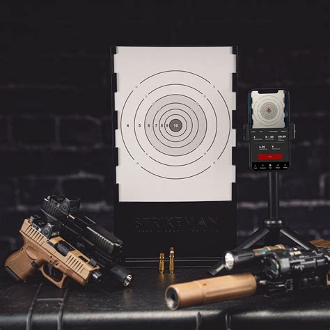 Strikeman Dry Fire Laser Firearm Training System Dry Fire Training