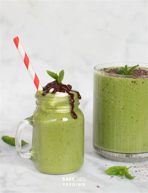 A Healthy Twish on a St Patrick's Day Recipe - Irish Shamrock Shake ...