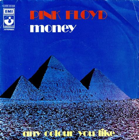 Pink Floyd Money 1973 Vinyl Discogs