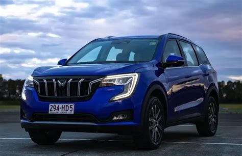 2023 Mahindra Xuv700 Review Au