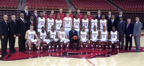 Arkansas Basketball Roster - Churchill Bounds 2020 21 Men S Basketball ...