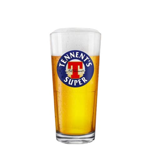 Bicchieri Tennent S Super Cl X Pz Birra Online Bevi Store