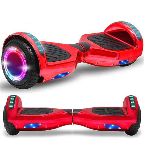 Newest Generation Electric Hoverboard Dual Motors Two Wheels Hoover