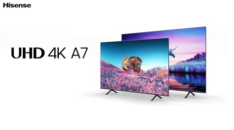 Get A New Inch Hisense A H Series K Uhd Smart Tv For Just