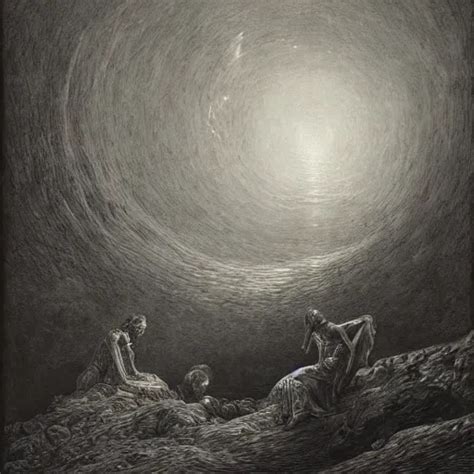 An Artwork By Gustave Dore Stable Diffusion