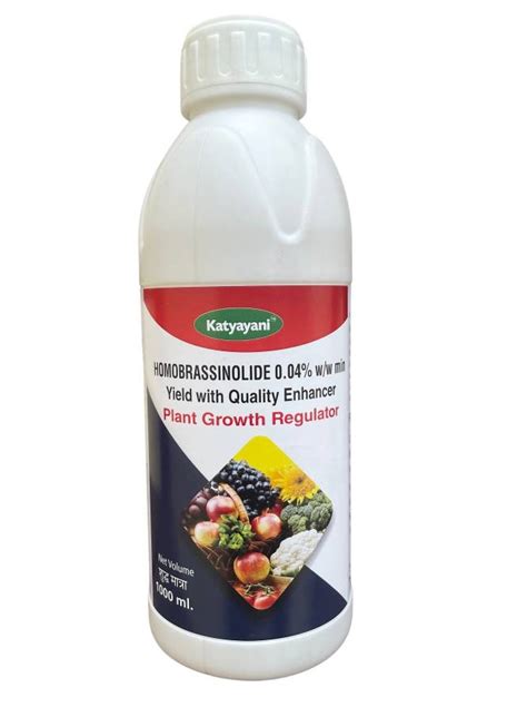 Buy Katyayani 100ml Homobrassinolide 0 04 W W Plant Growth Regulator