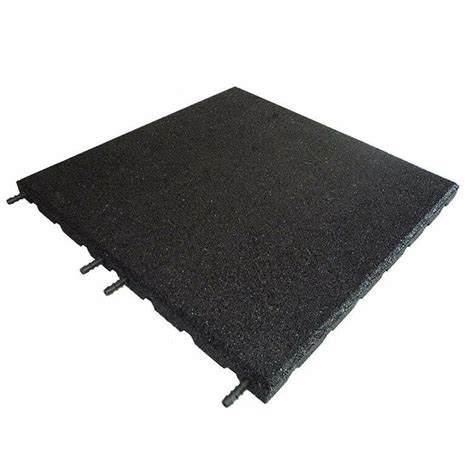 Castleflex Epdm Rubber Balcony Tiles 500mm X 500mm X 30mm From £1895